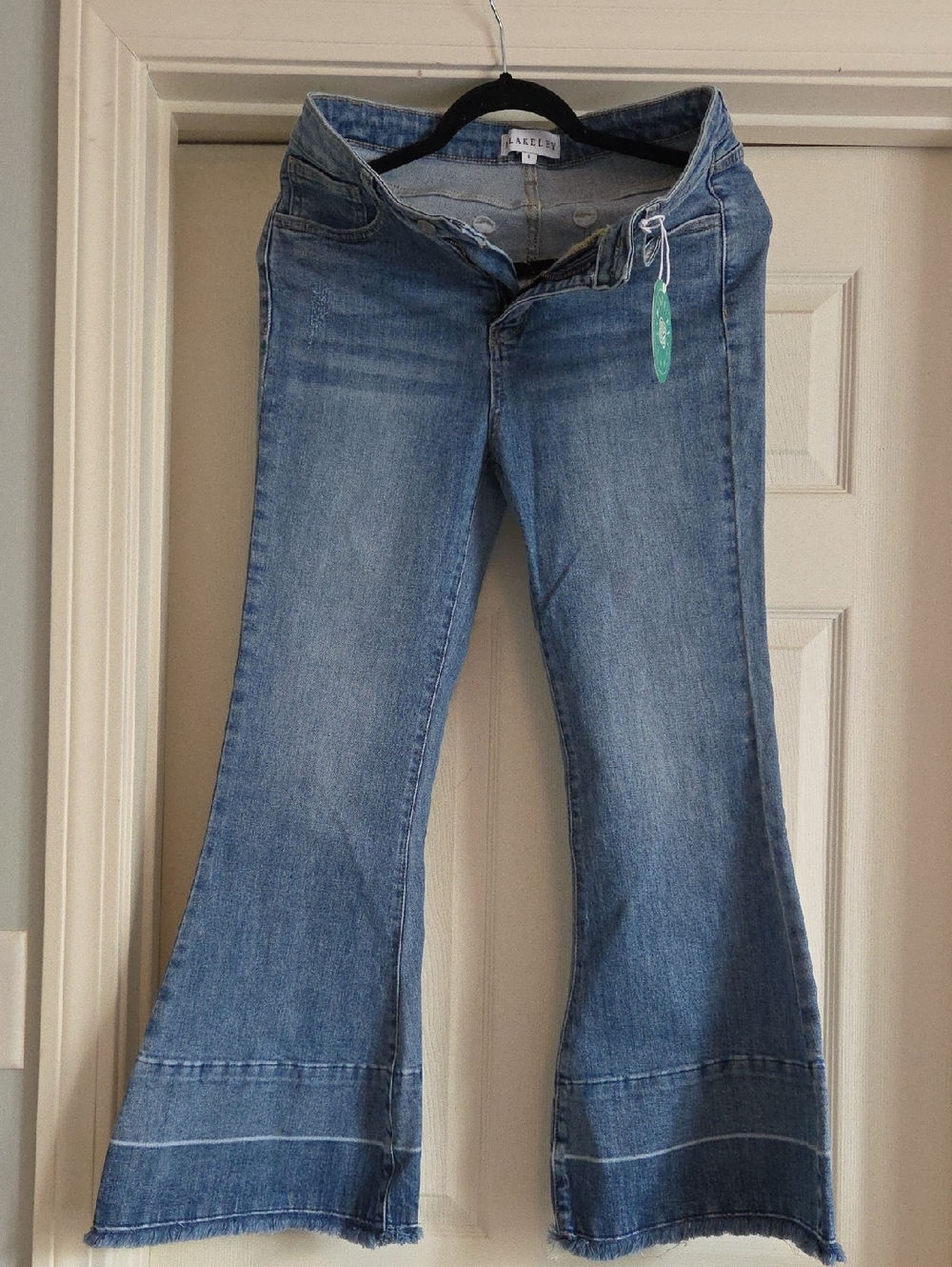Women's Blakely Flared Jeans